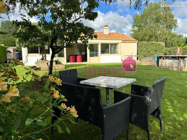 Maison 5 pièces 133 m²