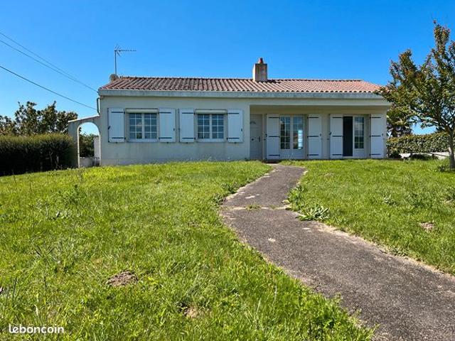 Maison 5 pièces 133 m²