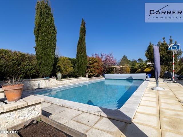 Maison 5 pièces 133 m²