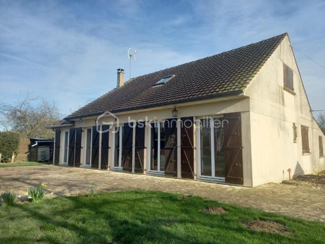 Maison 5 pièces 133 m² avec appartement indépendant