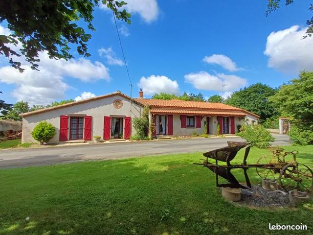 Maison 5 pièces 144 m²