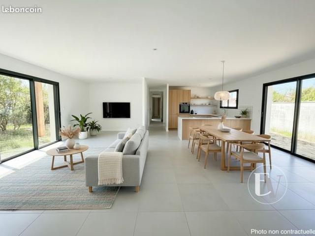 Maison 5 pièces 144 m²
