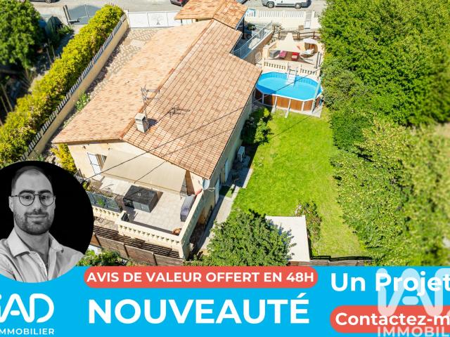 Maison 5 pièces 144 m²