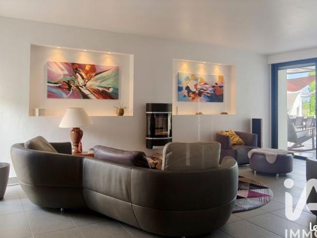 Maison 5 pièces 144 m²