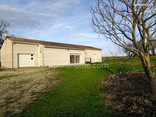 Maison 5 pièces 144 m²