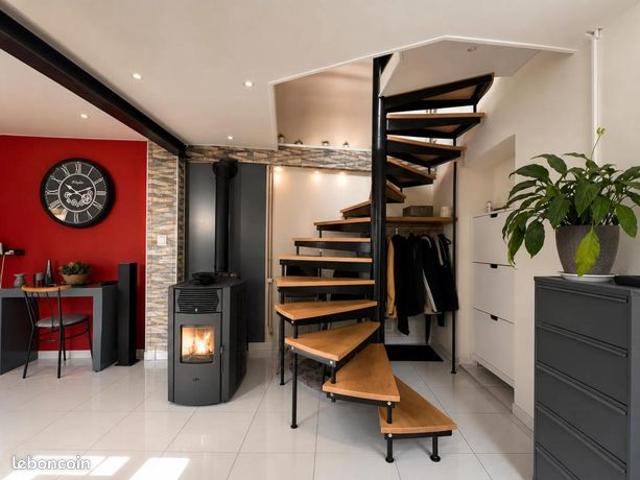 Maison 5 pièces 144 m²