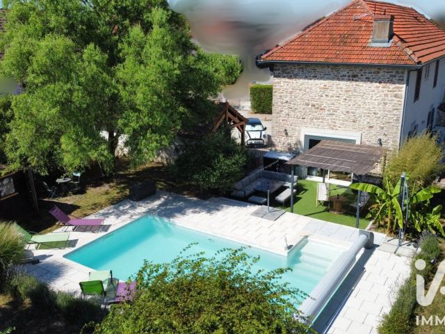 Maison 5 pièces 144 m²