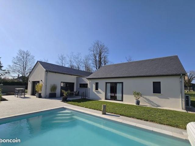 Maison 5 pièces 144 m²