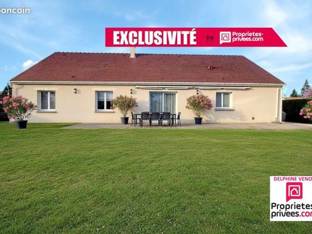 Maison 5 pièces 144 m²