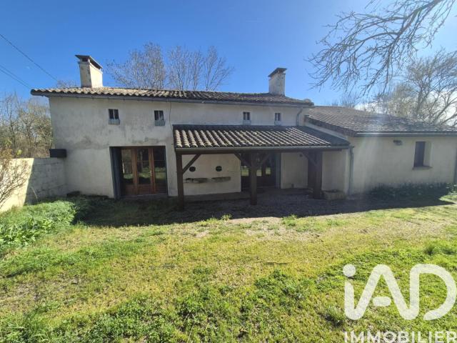 Maison 5 pièces 144 m²
