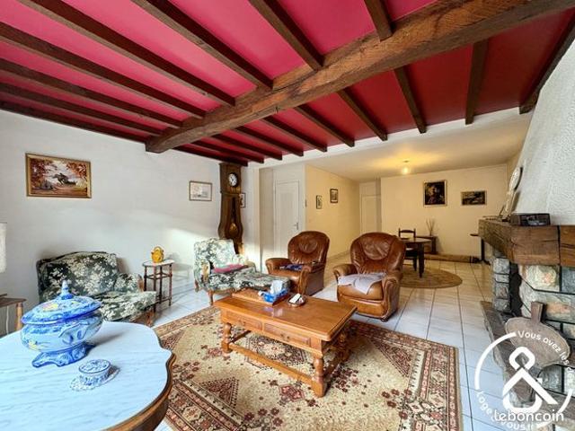 Maison 5 pièces 144 m²