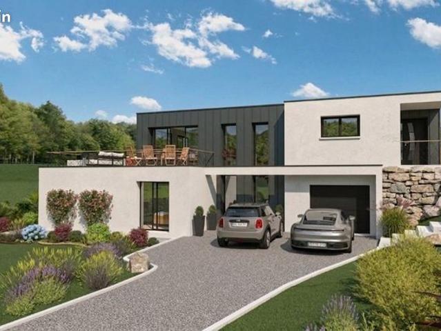 Maison 5 pièces 144 m²