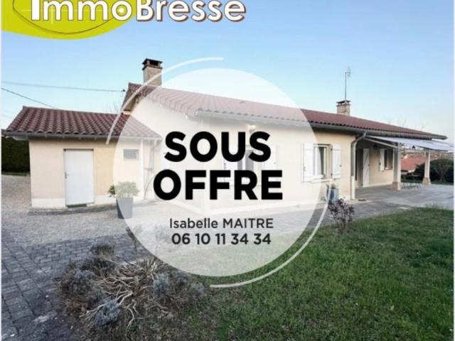 Maison 5 pièces 144 m²