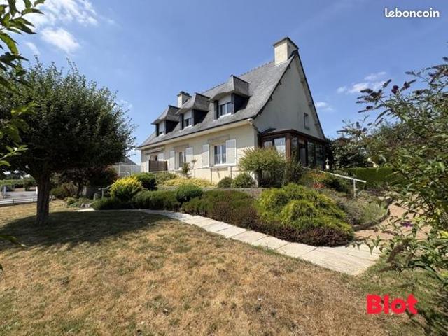 Maison 5 pièces 144 m²