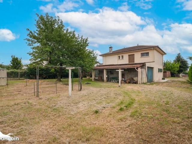Maison 5 pièces 144 m²