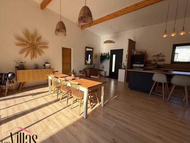 Maison 5 pièces 144 m²