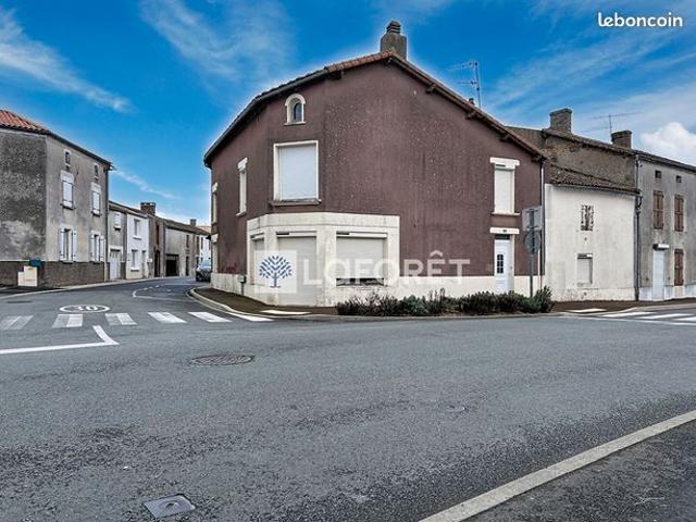 Maison 5 pièces 144 m²