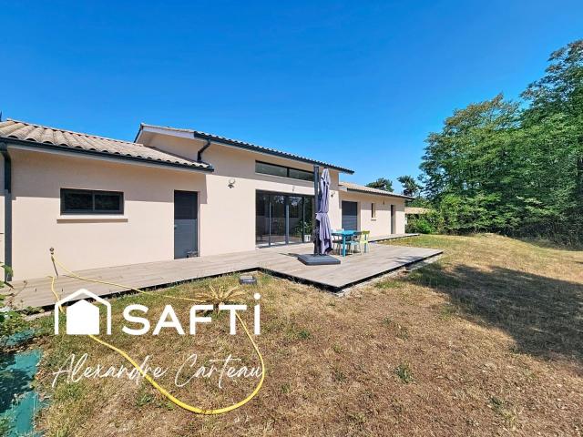 Maison 5 pièces 144 m²