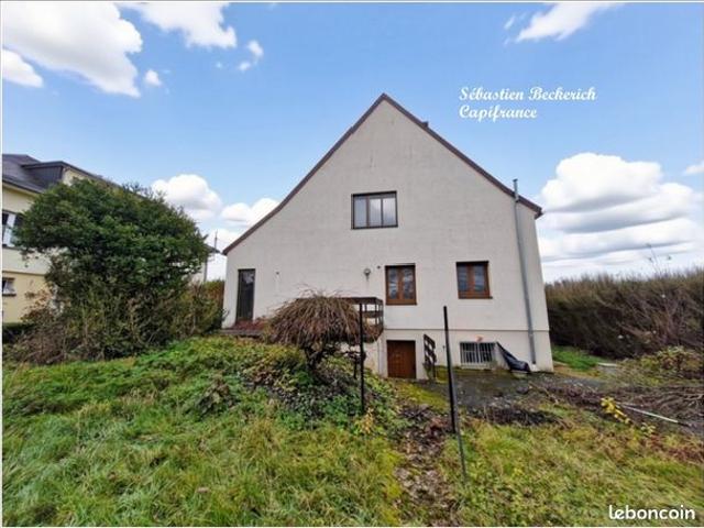 Maison 5 pièces 144 m²