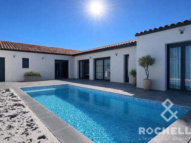Maison 5 pièces 144 m²