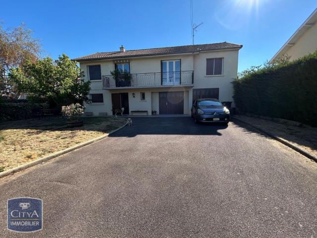 Maison 5 pièces 144 m²