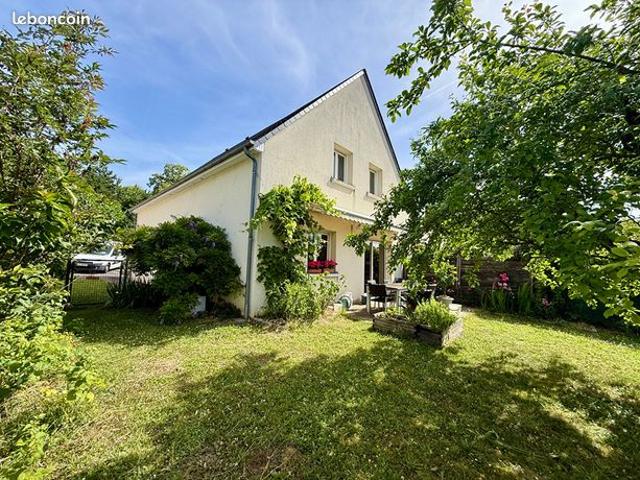 Maison 5 pièces 144 m²