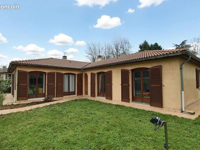 Maison 5 pièces 144 m²