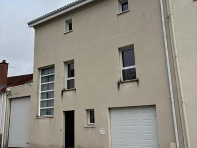 Maison 5 pièces 144 m²
