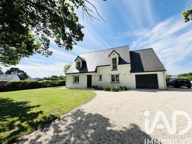 Maison 5 pièces 144 m²