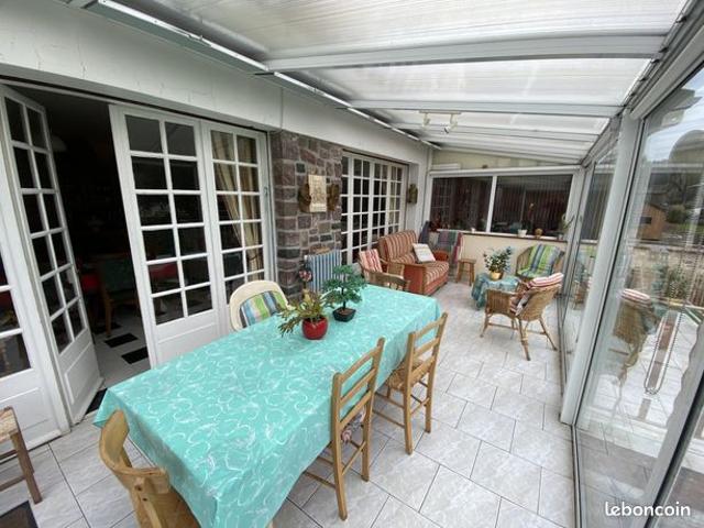 Maison 5 pièces 144 m²