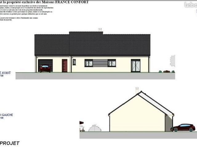 Maison 5 pièces 144 m²
