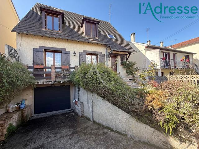 Maison 5 pièces 144 m²