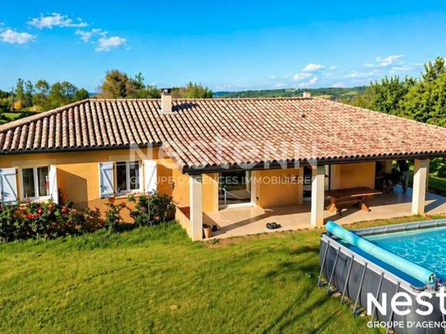 Maison 5 pièces 144 m²