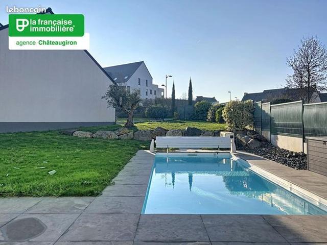 Maison 5 pièces 144 m²