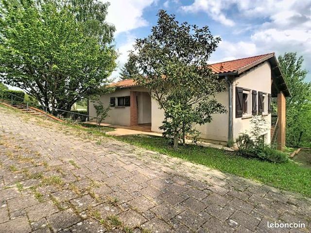 Maison 5 pièces 144 m²