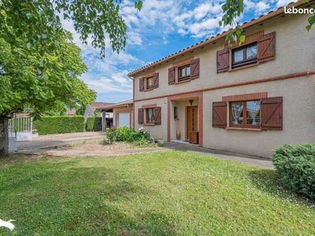 Maison 5 pièces 144 m²