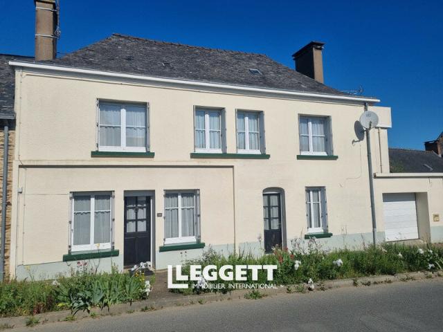 Maison 5 pièces 144 m²