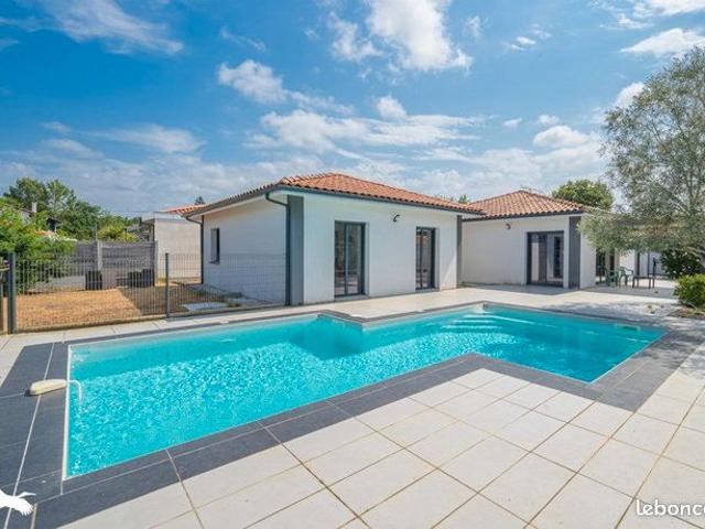 Maison 5 pièces 144 m²