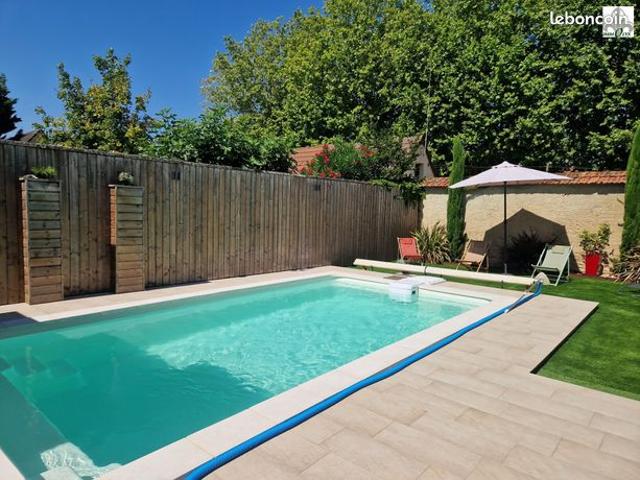 Maison 5 pièces 144 m²
