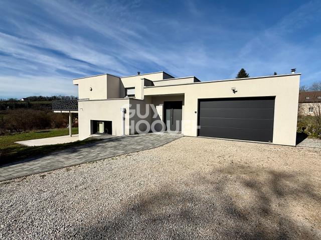 Maison 5 pièces 144 m²