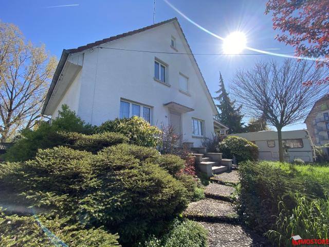 Maison 5 pièces 144 m²