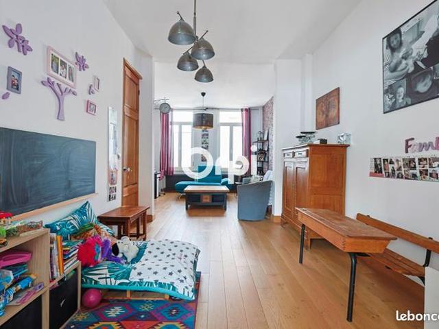 Maison 5 pièces 144 m²