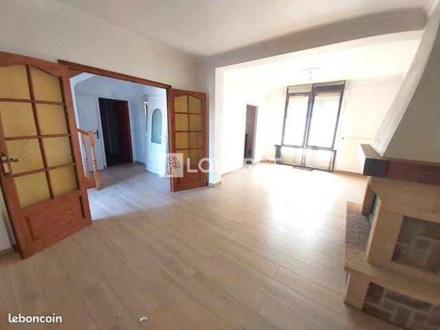 Maison 5 pièces 144 m²