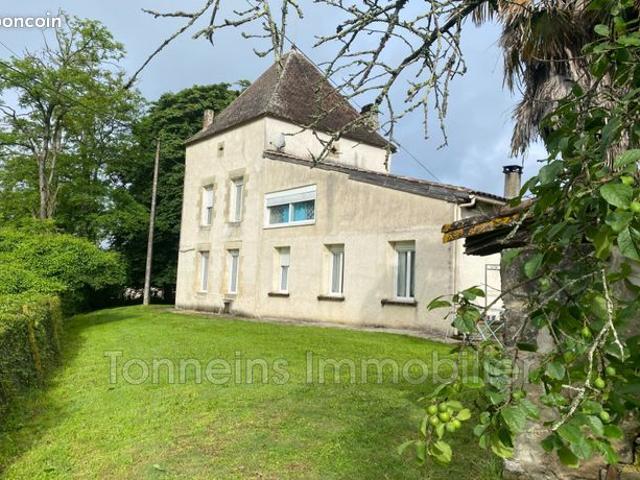 Maison 5 pièces 144 m²