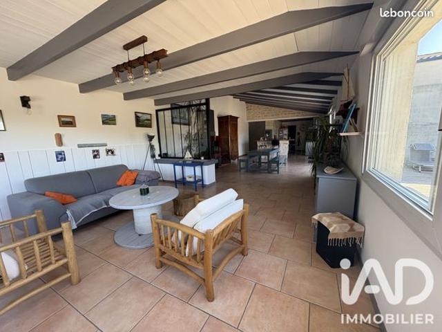 Maison 5 pièces 144 m²