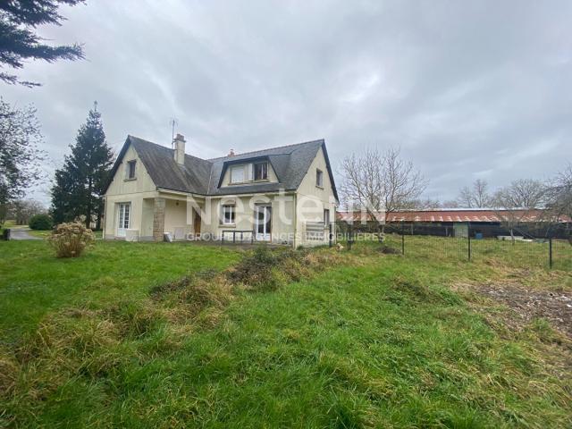 Maison 5 pièces 144 m²