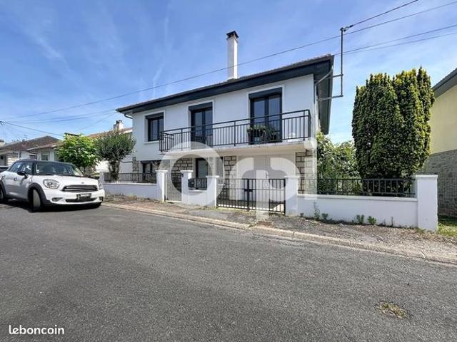 Maison 5 pièces 144 m²