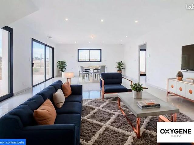Maison 5 pièces 144 m²