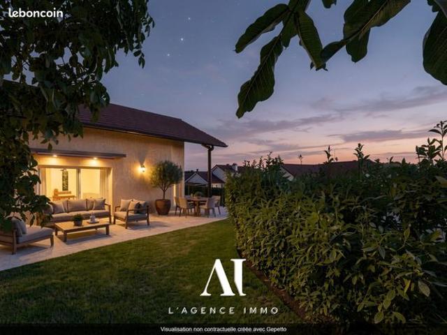 Maison 5 pièces 144 m²