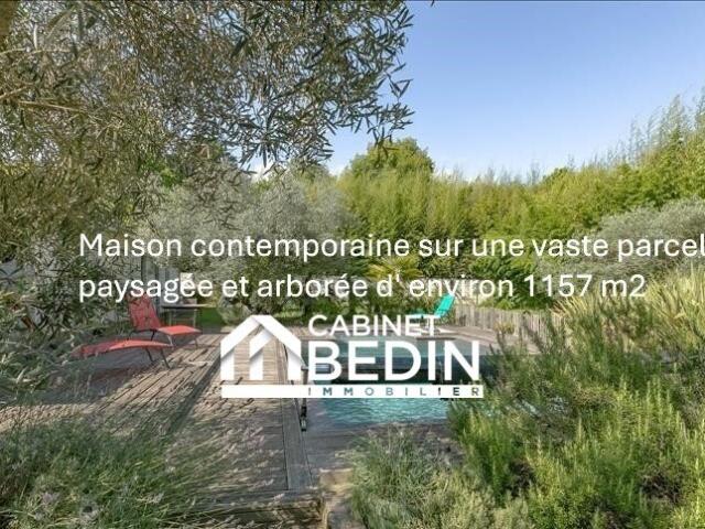Maison 5 pièces 144 m²